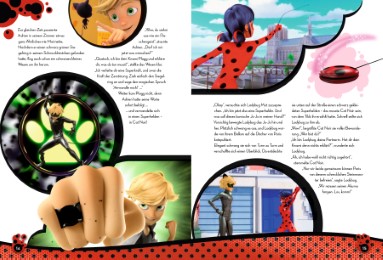 Miraculous: Die schönsten Geschichten von Ladybug und Cat Noir - Abbildung 2