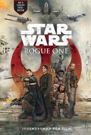 Rogue One - A Star Wars Story - Cover