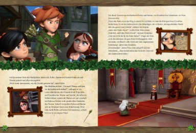 Robin Hood - Schlitzohr von Sherwood: Die größten Abenteuer - Abbildung 4