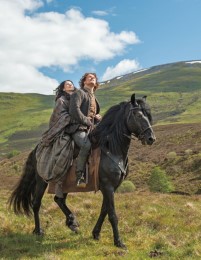 Hinter den Kulissen von Outlander: Die TV-Serie - Abbildung 1