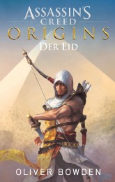 Assassin's Creed Origins: Der Eid - Cover
