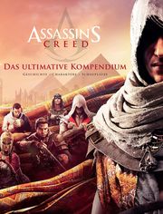 Assassin's Creed: Das ultimative Kompendium - Cover