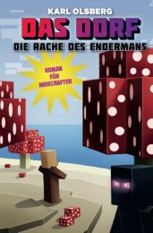 Die Rache des Endermans - Roman für Minecrafter - Cover