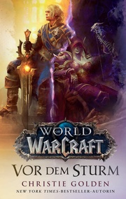 World of Warcraft: Vor dem Sturm - Cover