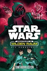 Star Wars: Abenteuer im Wilden Raum - Das Dunkel - Cover