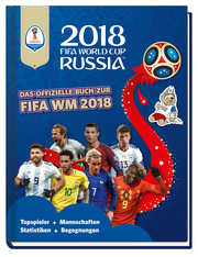 2018 FIFA World Cup Russia - Das offizielle Buch zur FIFA WM 2018 - Cover