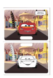 Disney Cars 3: Mein erstes Malbuch - Abbildung 1