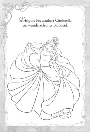Disney Prinzessin: Märchenhafter Sticker- und Malspaß - Abbildung 4