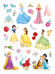 Disney Prinzessin: Mein Messlattenbuch - Abbildung 2