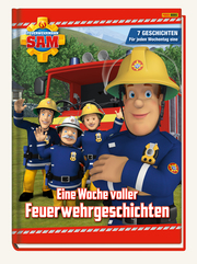 Feuerwehrmann Sam - Eine Woche voller Feuerwehrgeschichten