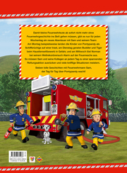 Feuerwehrmann Sam - Eine Woche voller Feuerwehrgeschichten - Abbildung 1