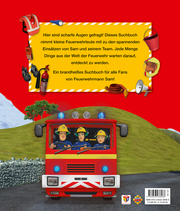 Mein Wimmel-Suchbuch mit Feuerwehrmann Sam - Abbildung 3