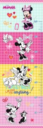 Disney Minnie: Mein Messlattenbuch - Abbildung 1