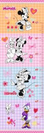 Disney Minnie: Mein Messlattenbuch - Abbildung 2