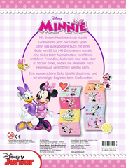 Disney Minnie: Mein Messlattenbuch - Abbildung 3