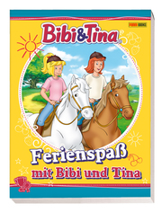 Bibi & Tina: Ferienspaß mit Bibi und Tina - Cover