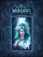 World of Warcraft: Chroniken 3 - Cover
