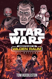 Star Wars Abenteuer im Wilden Raum 6: Die Rettung - Cover