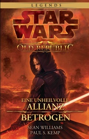 Star Wars: The Old Republic Sammelband 1 - Cover