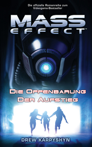 Mass Effect Sammelband 1
