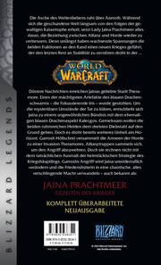 World of Warcraft: Jaina Prachtmeer - Gezeiten des Krieges - Abbildung 1