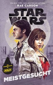 Star Wars: Meistgesucht - Cover