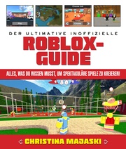 Der ultimative inoffizielle Roblox-Guide - Cover