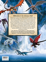 Drachenzähmen leicht gemacht 3: Die geheime Welt: Das ultimative Buch der Drachen - Abbildung 4