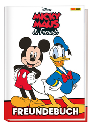 Disney Micky Maus & Freunde: Freundebuch