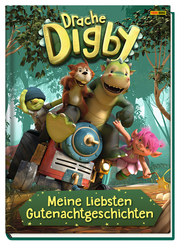 Drache Digby: Meine liebsten Gutenachtgeschichten - Cover