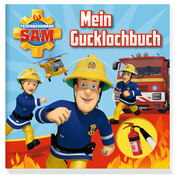 Feuerwehrmann Sam: Mein Gucklochbuch