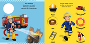 Feuerwehrmann Sam: Mein Gucklochbuch - Abbildung 2