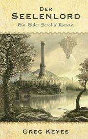 The Elder Scrolls: Der Seelenlord - Cover