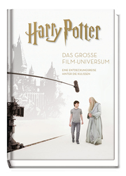 Harry Potter: Das große Film-Universum - Cover