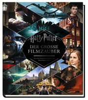 Harry Potter: Der große Filmzauber - Cover