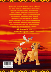 Disney Der König der Löwen: Meine Freunde - Abbildung 1