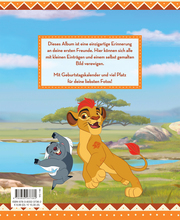 Disney Junior Die Garde der Löwen: Meine ersten Freunde - Abbildung 4
