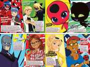 Mein erster Comic: Miraculous: Spannende Abenteuer mit Ladybug und Cat Noir - Abbildung 1