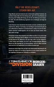 Tom Clancy's The Division: Morgengrauen - Abbildung 1