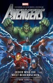 Avengers: Jeder will die Welt beherrschen