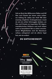 Star Wars: Du entscheidest: Ein Abenteuer mit Han & Chewie - Abbildung 1