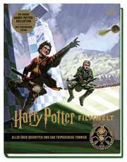 Harry Potter Filmwelt 7 - Cover