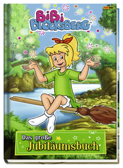 Bibi Blocksberg: Das große Jubiläumsbuch - Cover