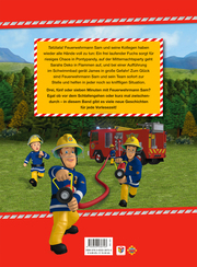 Feuerwehrmann Sam: Drei-Fünf-Sieben Minutengeschichten - Abbildung 1