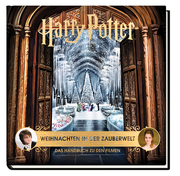 Harry Potter: Weihnachten in der Zauberwelt - Das Handbuch zu den Filmen - Cover