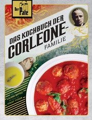 Der Pate: Das Kochbuch der Corleone-Familie - Cover