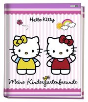 Hello Kitty: Meine Kindergartenfreunde - Cover