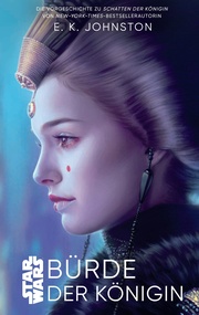 Star Wars: Bürde der Königin - Cover