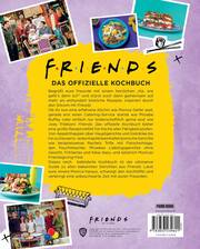 Friends: Die TV-Serie: Das offizielle Kochbuch - Abbildung 1