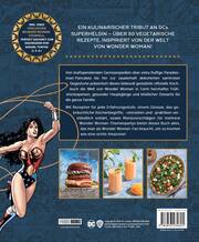 Wonder Woman: Das offizielle Kochbuch - Abbildung 1